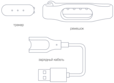 Оборудование Mii Band
