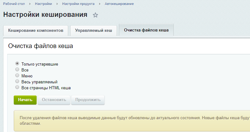 Управление денежными средствами в Битрикс