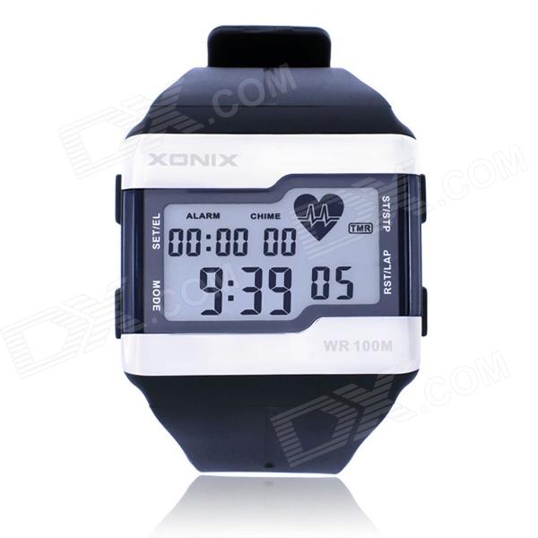 Инструкция к часам Xonix на русском языке