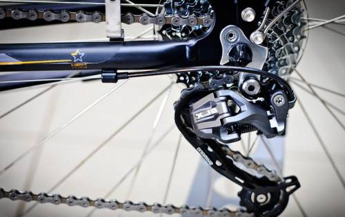 Как настроить переключение скоростей на велосипеде shimano
