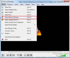 Как настроить потоковое вещание в VLC Media Player