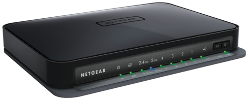 Маршрутизатор Netgear WLAN