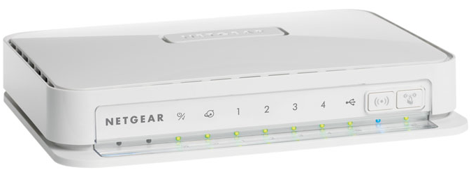 Маршрутизатор Netgear WLAN