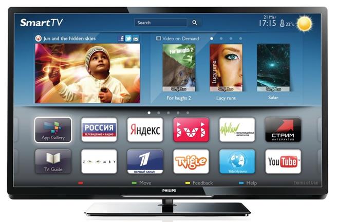 Philips Smart TV