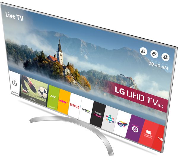 LG Smart TV