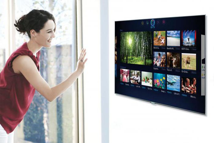 Как настроить каналы на Smart TV