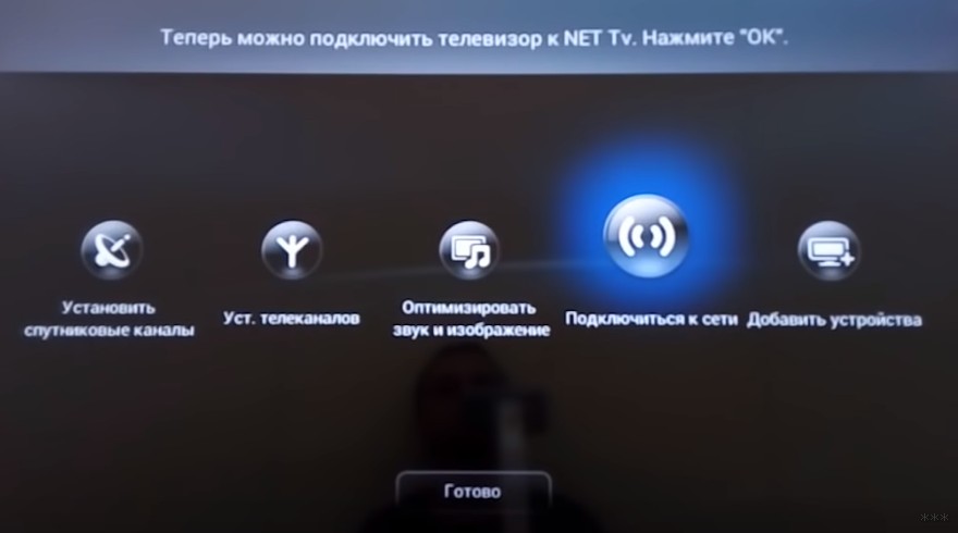 Настройка Philips Smart TV: Пошаговое руководство с картинками