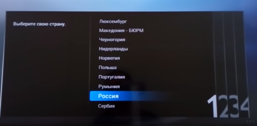 Настройка Philips Smart TV: Пошаговое руководство с картинками