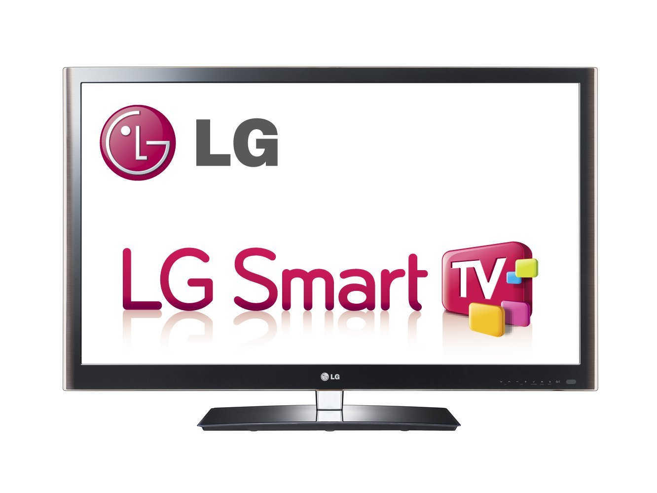 Чтобы настроить Smart TV на телевизоре LG