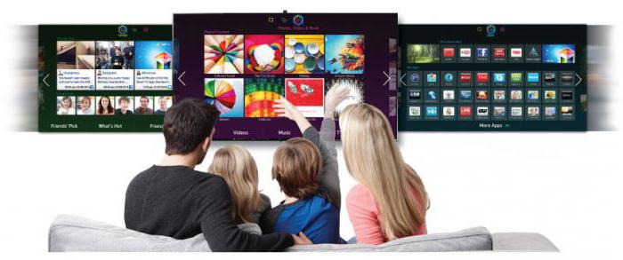 Чтобы настроить Smart TV на телевизоре Samsung 5500, выполните следующие действия.