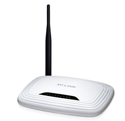 Внешний вид маршрутизатора TP-Link TL WR740N