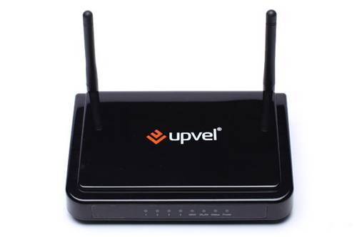 Как настроить wifi роутер Upvel UR 325bn