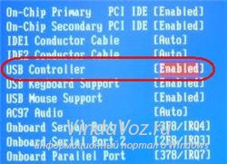 Как поставить в BIOS загрузку с диска или USB флешки ?