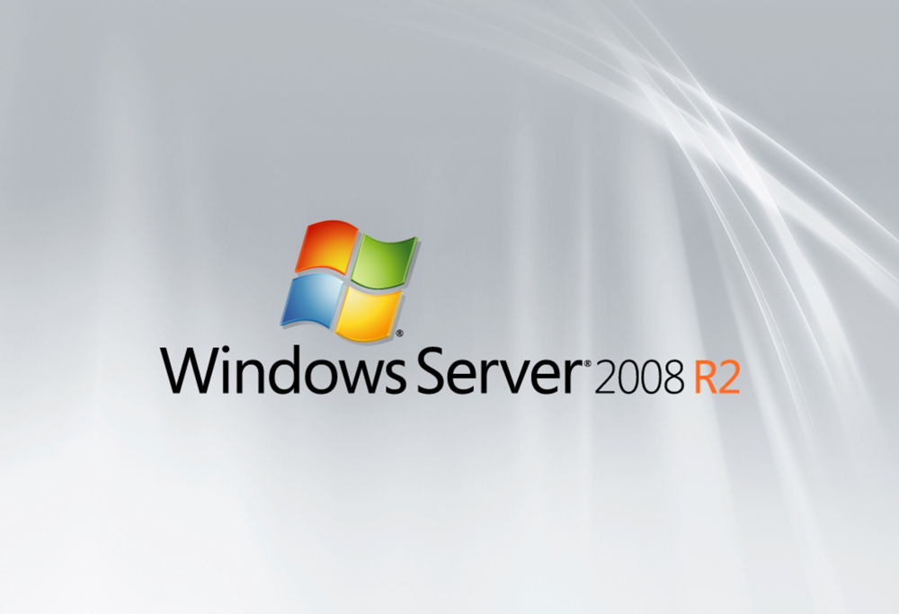 Windows server 2008 R2