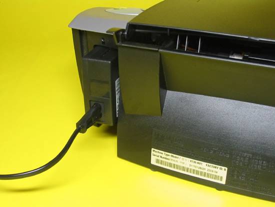 Настройка принтера для печати с компьютера