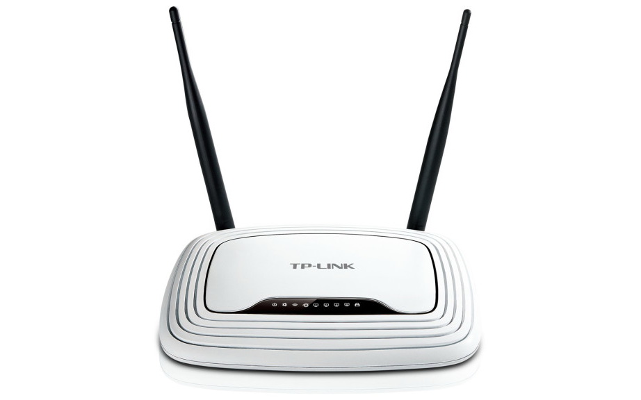 Фото роутера TP-Link TL-WR841N