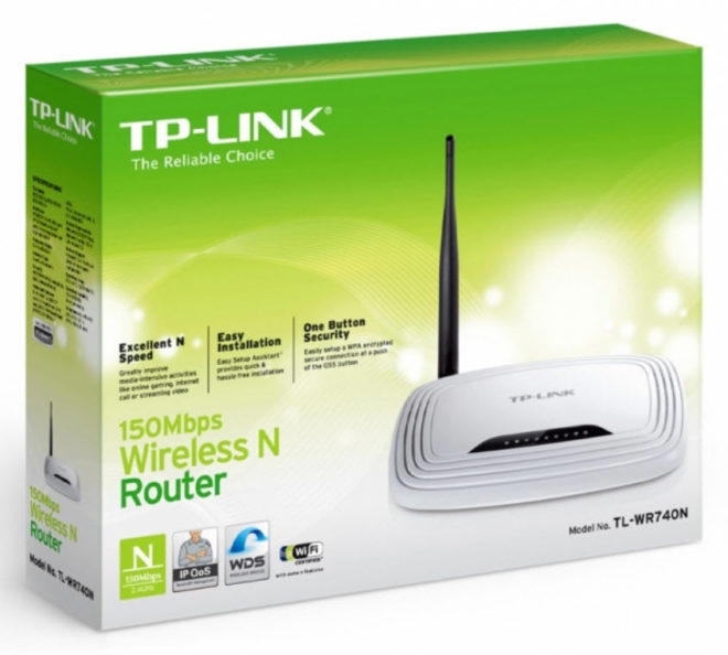 TP-Link TL-WR740N