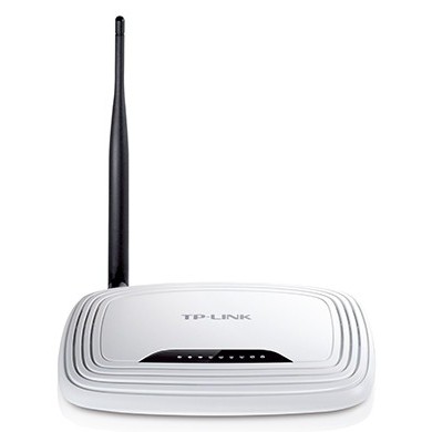 настройка роутера TP - Link TL - WR741ND