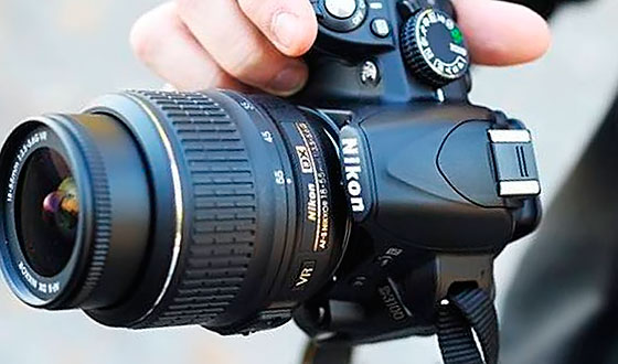 Важные рекомендации по настройке зеркального фотоаппарата Никон д3100
