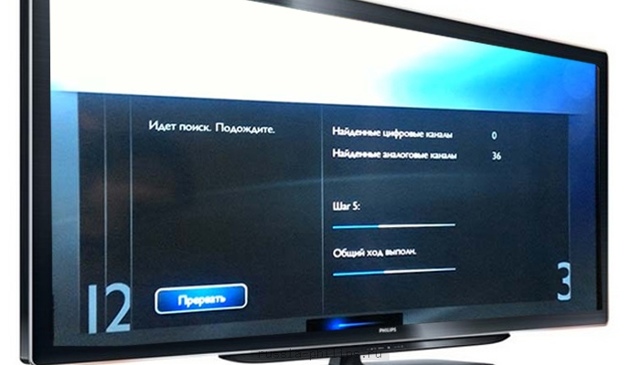 Подробная инструкция по настройке цифровых каналов на телевизоре Philips для новичков