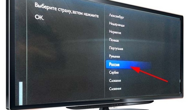Подробная инструкция по настройке цифровых каналов на телевизоре Philips для новичков