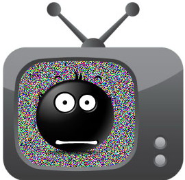 Отсутствие каналов на телевизоре