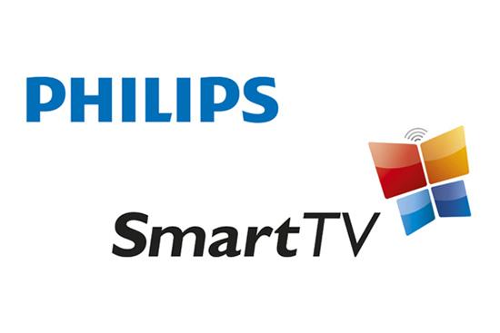 Умный телевизор Philips