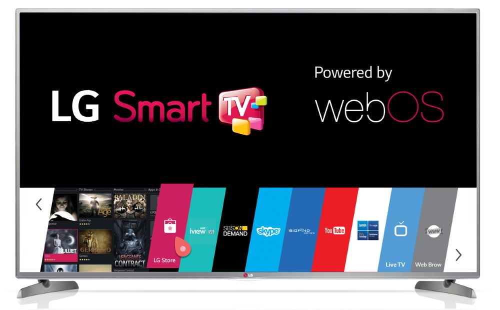 Как настроить функцию в LG Smart TV?