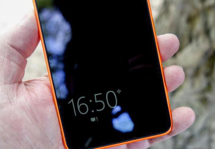 люмия 640 характеристики