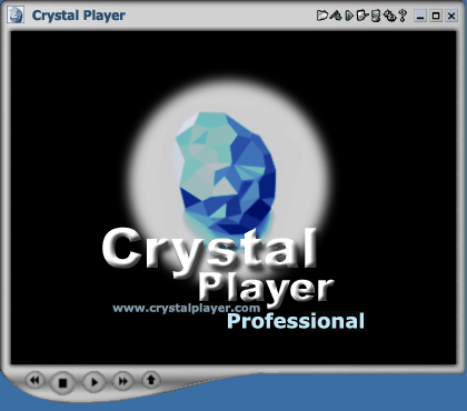станда ртны й инте рфейс Crystal Player