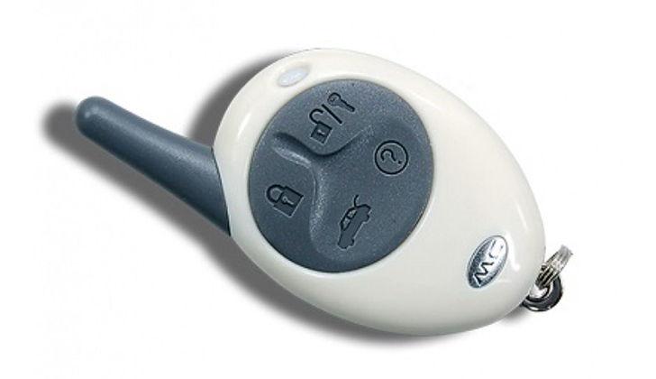 Сменный брелок для сигнализации Шерхан Магикар