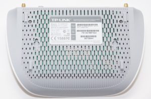 TP-Link TD-W8951ND ADSL Беспроводной ADSL март.