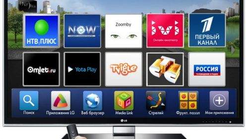Чтобы настроить цифровое телевидение на Smart TV