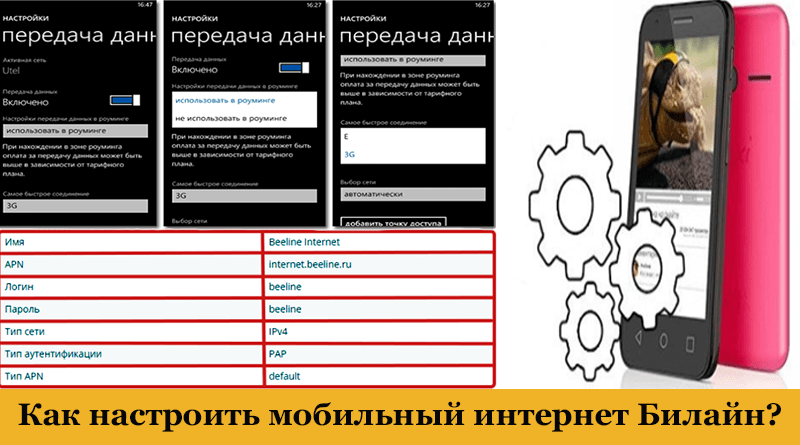 Настурция (Nasturica mobilnogo Inata)