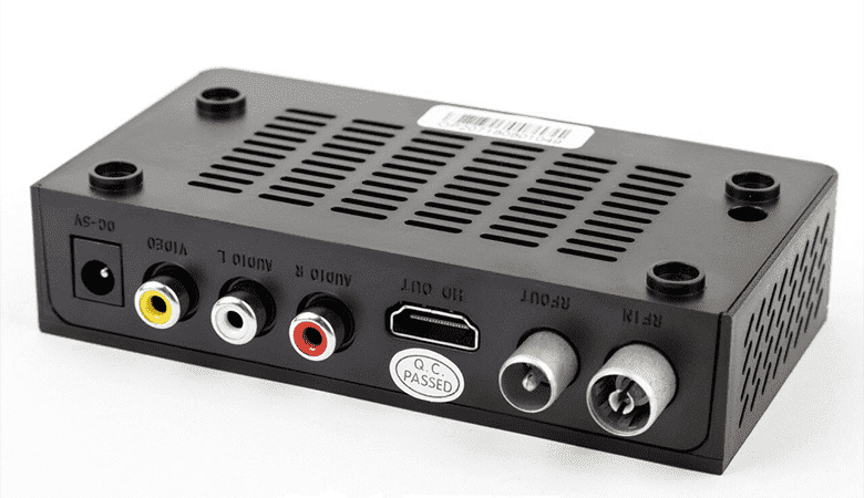 Как настроить приемник цифрового ТВ ( ресивер )