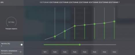  настройка разгона wattman amd ati crimson - скриншот 3