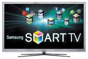 Умный телевизор Samsung