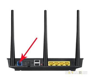 ADSL Asus DSL-N55U . Маршрутизатор с