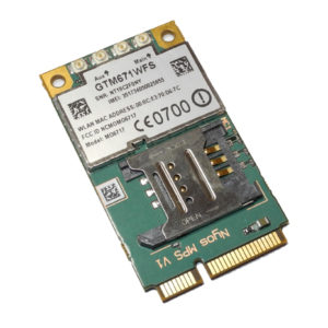 Внутренний модуль 4G