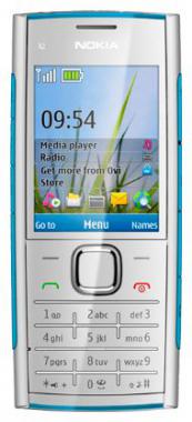 Сотовый телефон Nokia X2-00