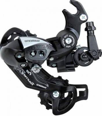 Настройка переключателя скоростей на велосипеде shimano 