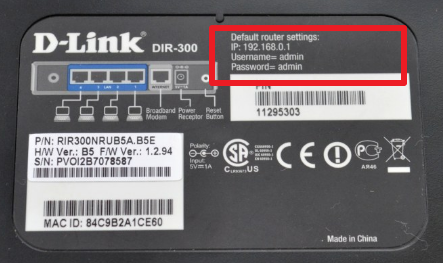 Как настроить D Link DIR 300?