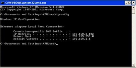 WLAN HotSpot для Windows XP