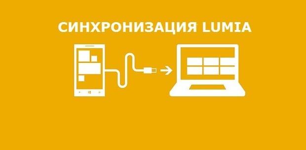 Synclum1-Как синхронизировать Lumia с компьютером? Программа синхронизации