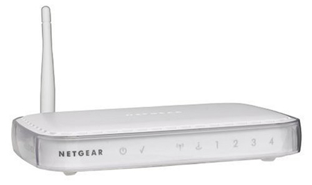 Netgear настройка роутера n150