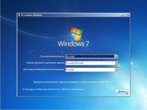 Пошаговая инструкция: как правильно установить Windows 7