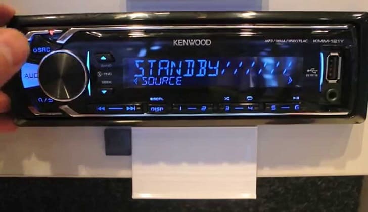 Распиновка магнитолы Kenwood и инструкция по эксплуатации
