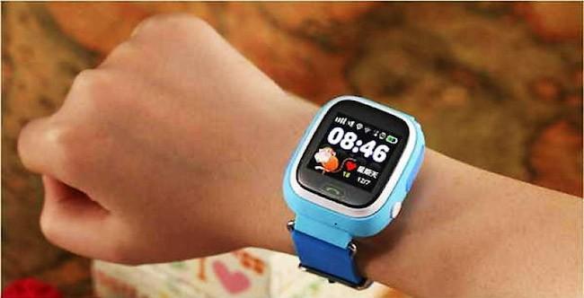 Умные часы Smart baby watch q80