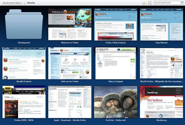  визуальные закладки для mozilla firefox как настроить 