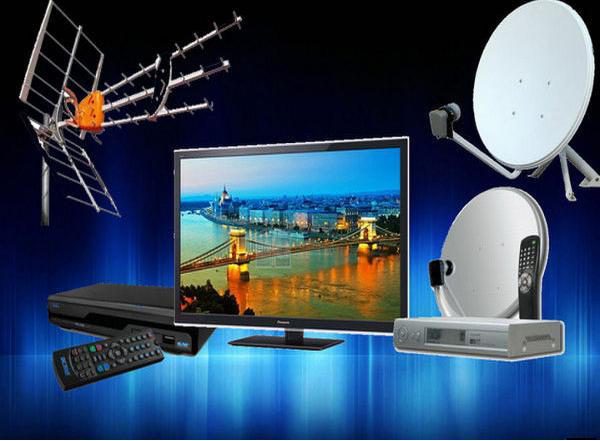 Установка и настройка антенны цифрового телевидения T2